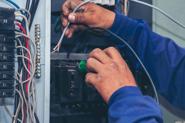 Best Ceiling Fan Installation Electrician  in Roslyn, PA
